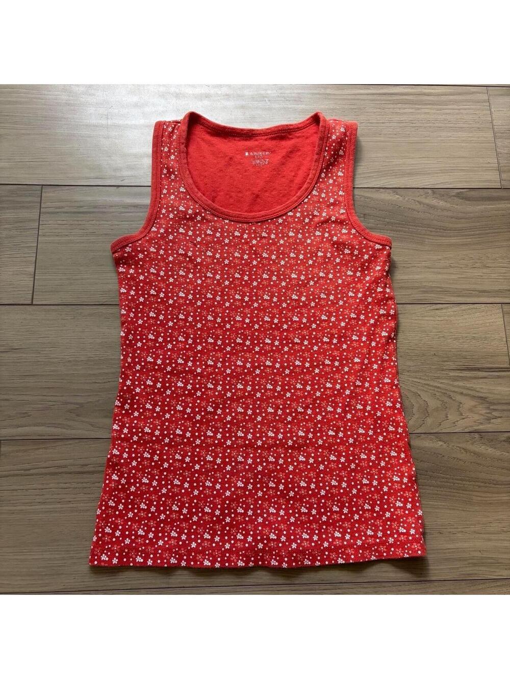 Y2K BOHO TANK TOP